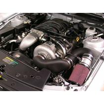 Paxton 07-2010 Mustang GT 2200SL Tuner Kit (Satin)