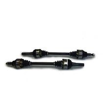 Driveshaft Shop 2015-2026 Mustang GT 2000HP Direct-Fit Rear Axles - No-Bolt Design (Left and Right Side) - RA8556X6/RA8555X6