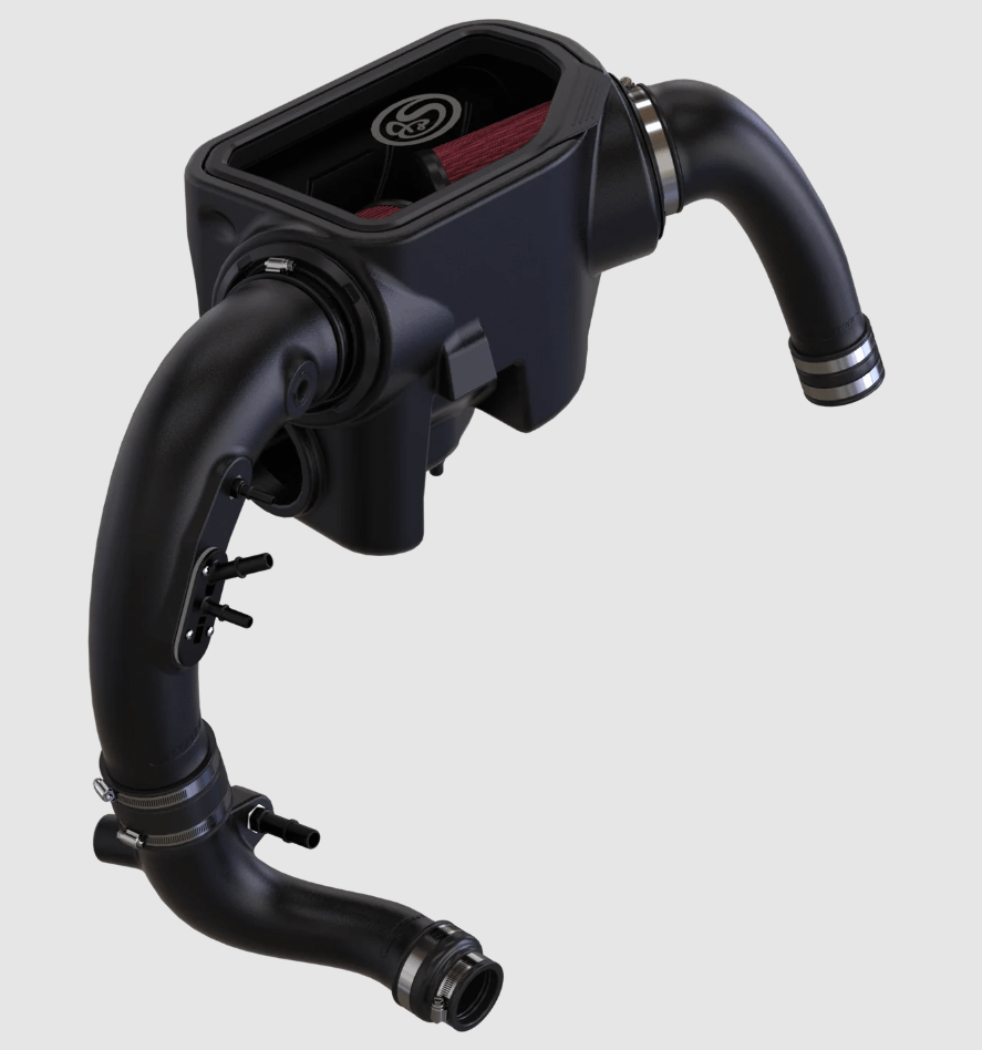 S&B Cold Air Intake - Cotton Cleanable (2020-2025 Explorer ST
