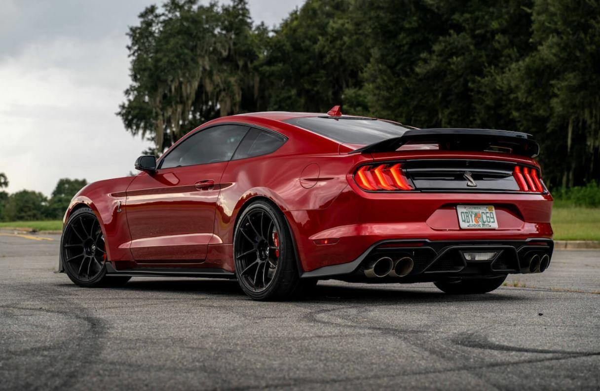 Steeda MagneRide Dual Rate Ultimate Handling Lowering Springs