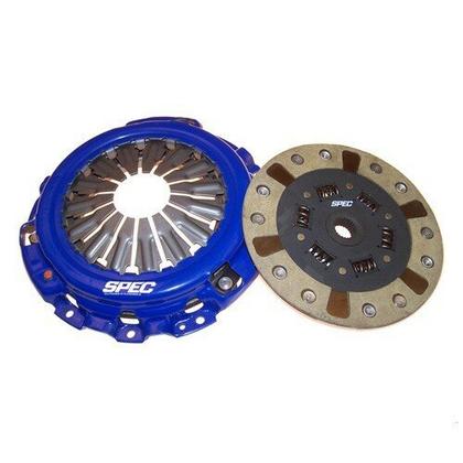 Spec 05-10 Ford Mustang GT 4.6L Stage 2+ Clutch Kit - SF463H