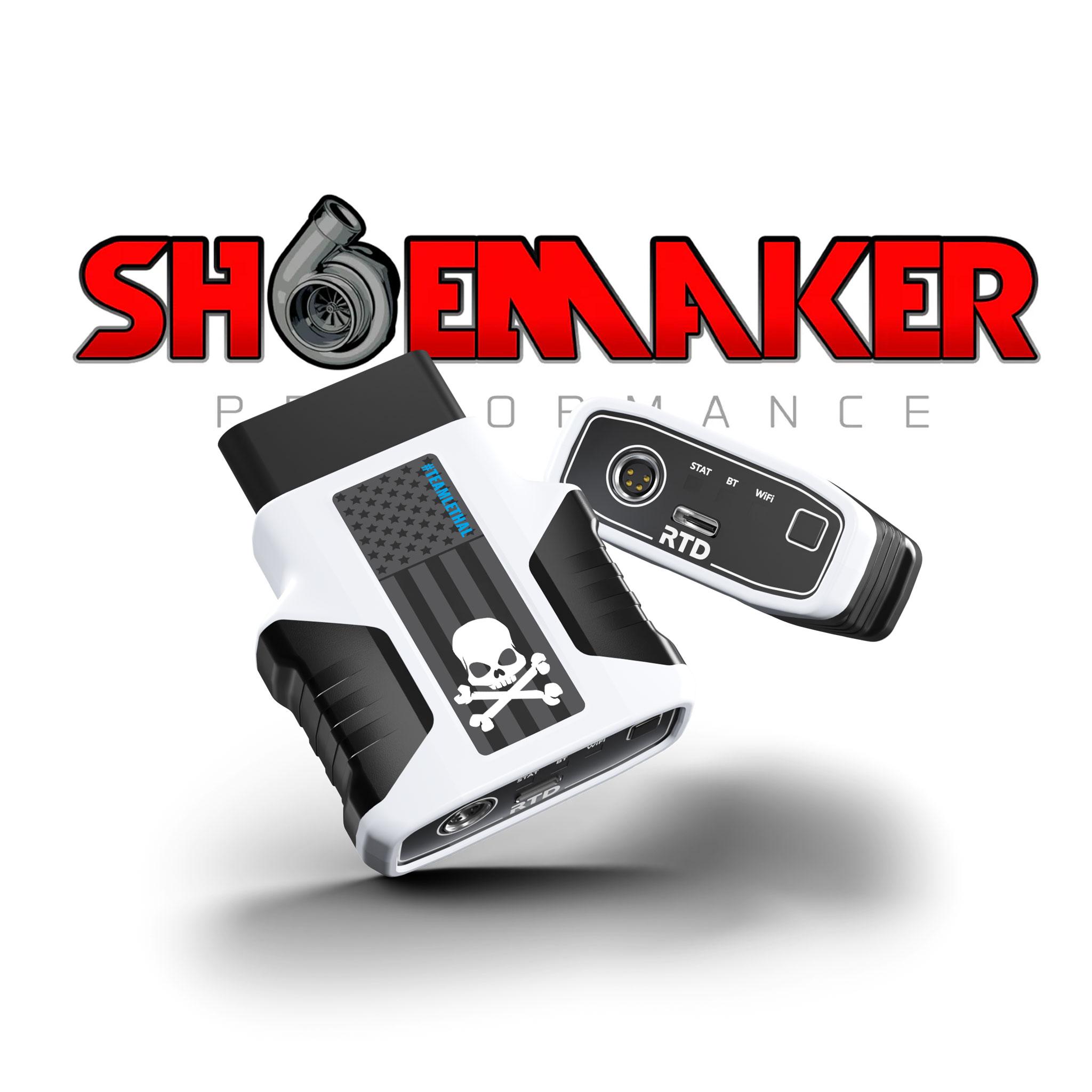 Shoemaker Performance Lethal Performance RTD+ by HP Tuners MG1 PCM