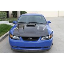 TruCarbon 2003-2004 Mustang Carbon Fiber Mach 1 A65 Hood