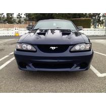 TruFiber 1999-2004 Mustang Fiberglass A29 Hood