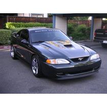 TruFiber 1999-2004 Mustang Fiberglass A36 Hood