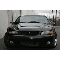 TruFiber 1999-2004 Mustang Fiberglass A28 Hood