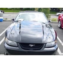 TruFiber 1999-2004 Mustang Fiberglass A49-3 Hood