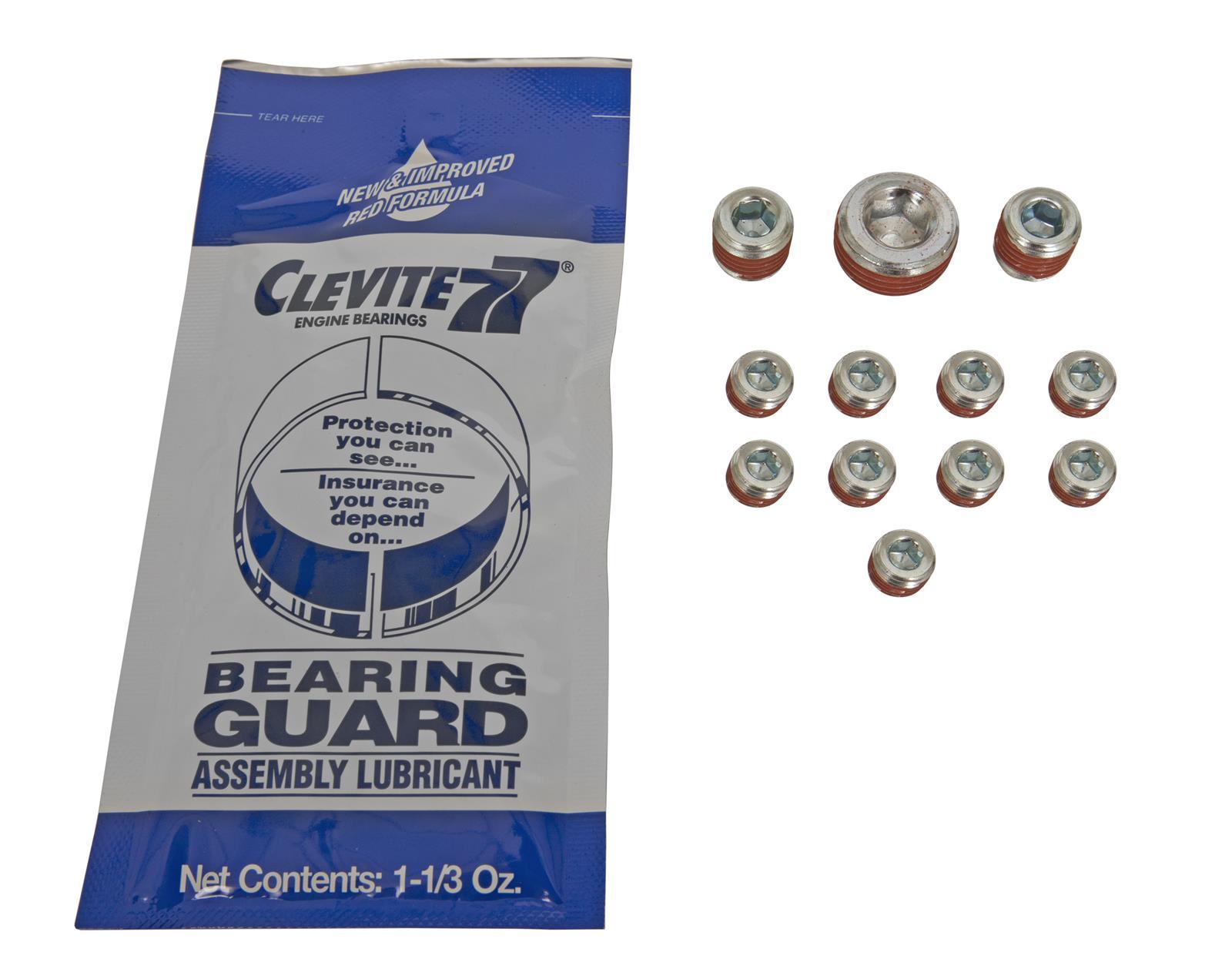 Trick Flow Cylinder Head, Twisted Wedge® 185, Fast As Cast®, Bare