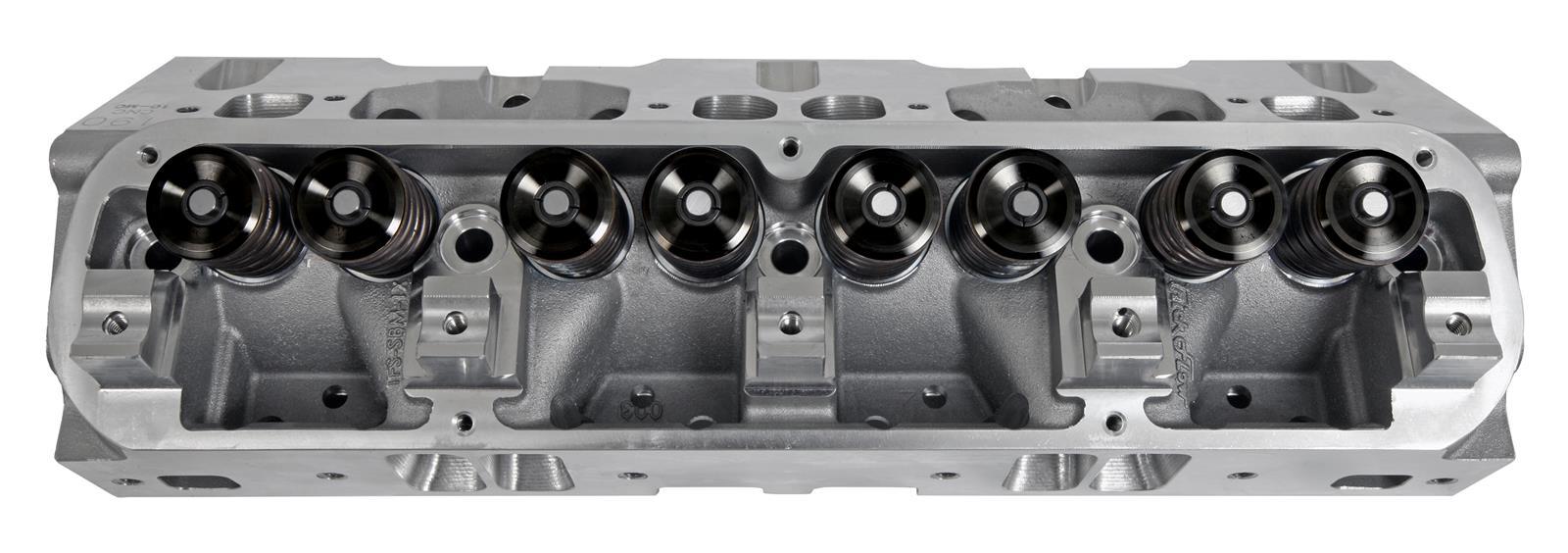 Trick Flow Cylinder Head, PowerPort® 190, CNC Street Ported