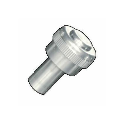 94-04 UPR Mustang Double Billet Headlight Knob - Satin