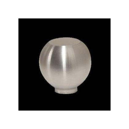 2005-2009 Mustang Billet Shift Knob Plain with Short Base