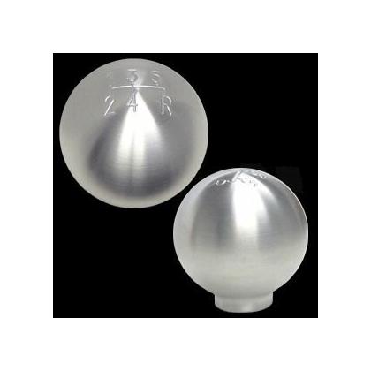 Billet Round Shift Knob w/5 Speed Engraving