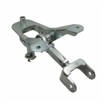 UPR 05-2010 Mustang Pro Series Double Adjustable Upper Arm & Mount