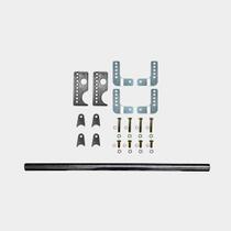 UPR 79-04 Mustang Rear Coil Over Shock Mount Kit (Weld In)