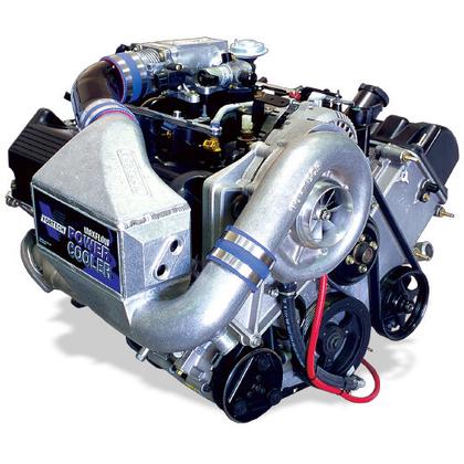 Vortech 00-04 GT 4.6L V-3 Si-Trim Complete System (Polished)