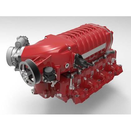 Whipple Gen 6 3.0L Supercharger Kit - No Flash Tool (2020-2024 GM 6.6L L8T 2500/3500HD) - WK-1225-30