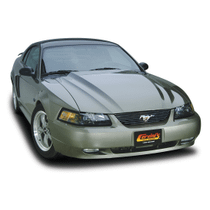 Cervinis 1995 Cobra R Style Hood (153) – 1999-2004 Mustang GT / V6
