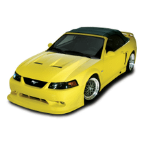 Cervinis 03–04 Cobra Style Heat Extractor Hood (1158) – 1999–2004 Mustang GT / V6 / 1999–2001 Cobra