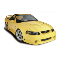 Cervinis Ram Air Hood (149) – 1999-2004 Mustang GT / V6